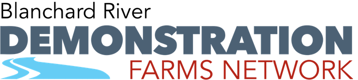 Blanchard Demonstration Farms logo