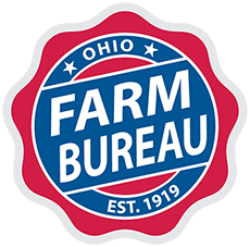 Ohio Farm Bureau logo