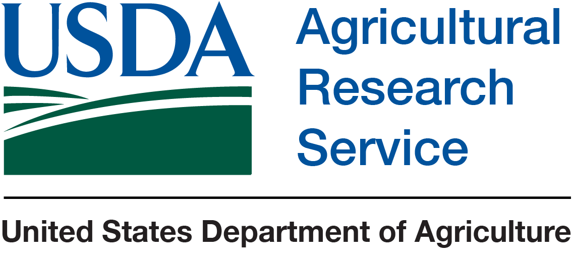 USDA Agriculture Research Service logo