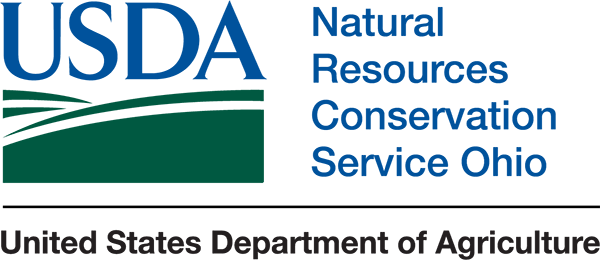 USDA Natural Resources Conservation Service Ohio logo