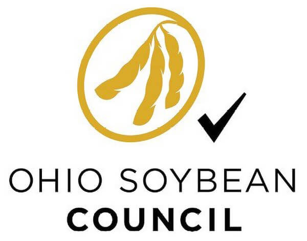 Ohio soybean council logo