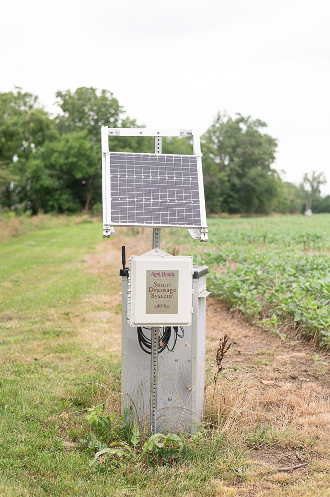 Stateler Farms solar ponels